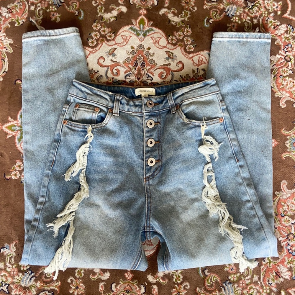 Dance Marvel Jeans